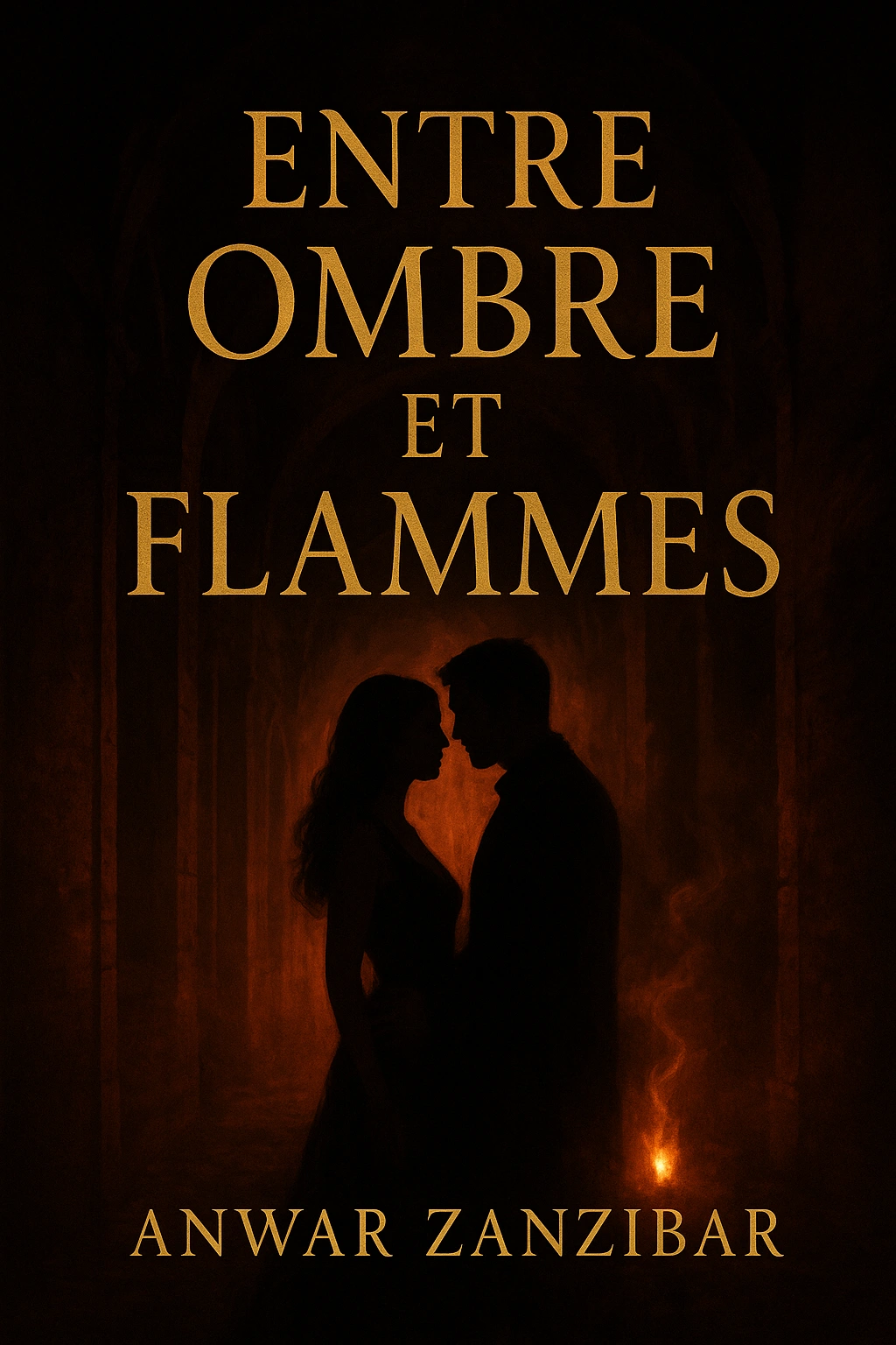 Entre ombre et flammes